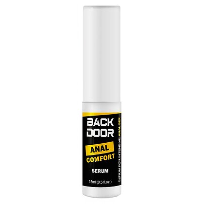 Anal Spray Backdoor