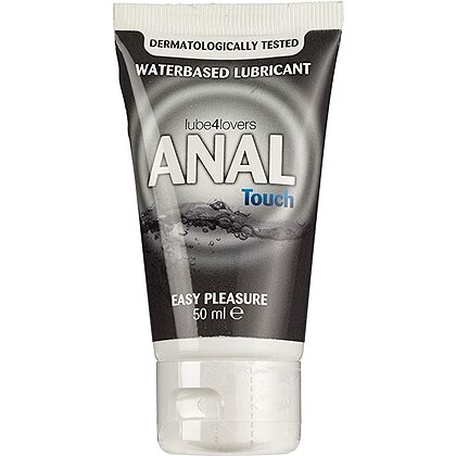 Lubrifiant Anal Touch
