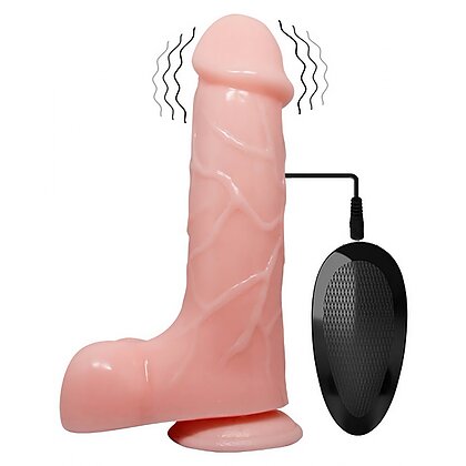 Vibrator Baile Barbara 21cm