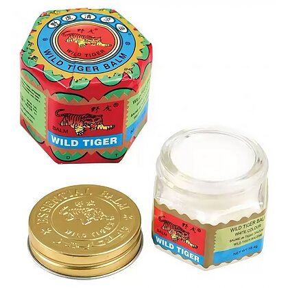 Balsam Cremă Wild Tiger