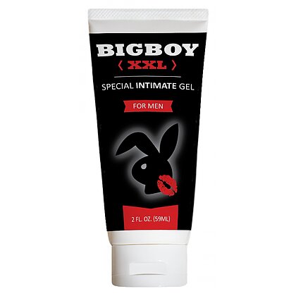 Big Boy XXL Gel