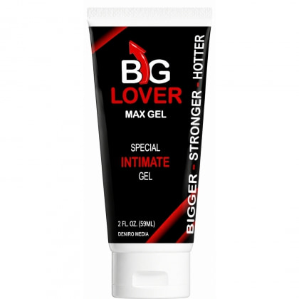 Big Lover Max Gel