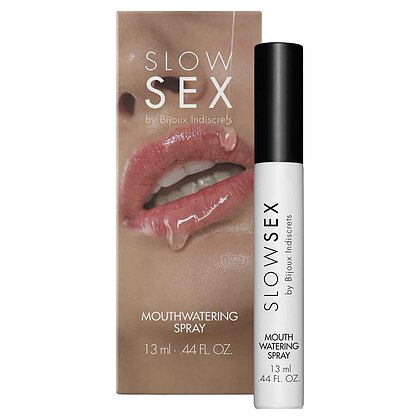 Spray Delicios Pentru Iubire Orală Plină De Tandrețe Bijoux Indiscrets