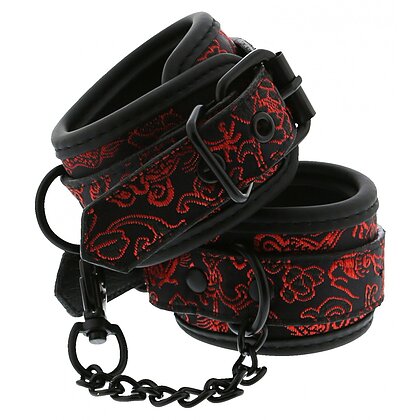 Cătușe Blaze Deluxe Wrist Roșu