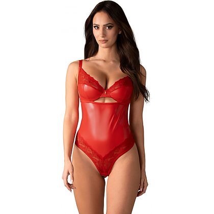 Body Obsessive Aliosa Roșu