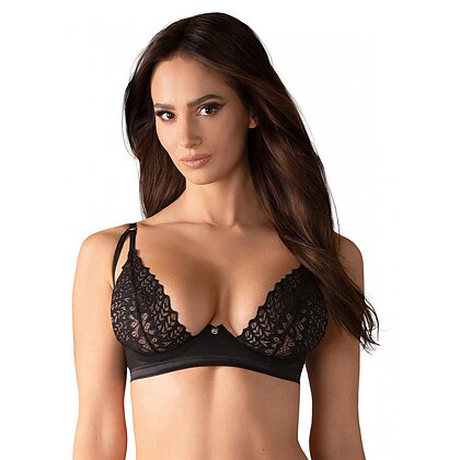 Sutien Obsessive  Donarella Negru