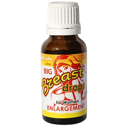 Picături Mărirea Sânilor Breast Drops