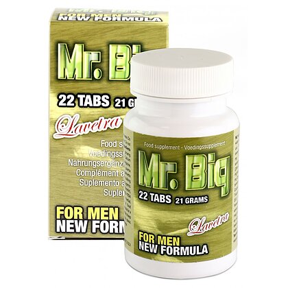 Pastile De Mărire A Penisului Mr. Big