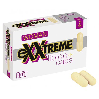 Capsule Pentru Femei eXXtreme Libido