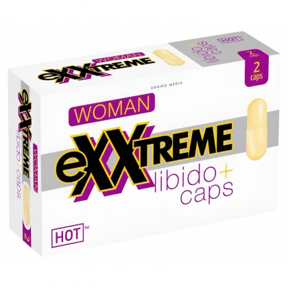 Capsule Pentru Femei eXXtreme Libido