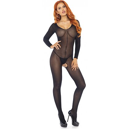 Catsuit Leg Avenue Kaitlyn Negru