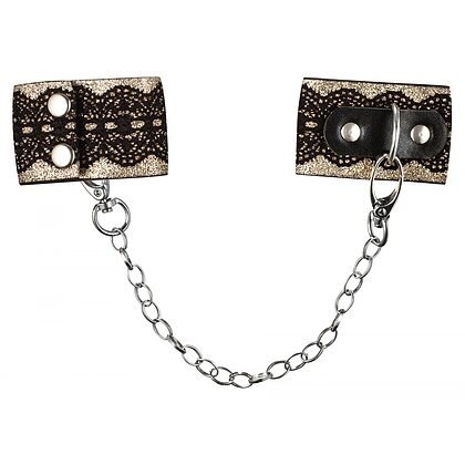 Cătușe Obsessive A746 Negru