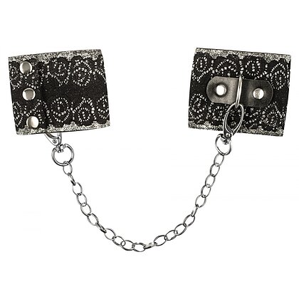 Cătușe Obsessive A747 Negru