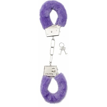 Cătușe Shots Toys Furry Handcuffs Mov
