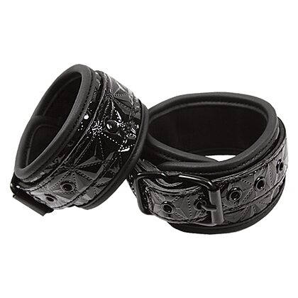 Cătușe Sinful Wrist Negru