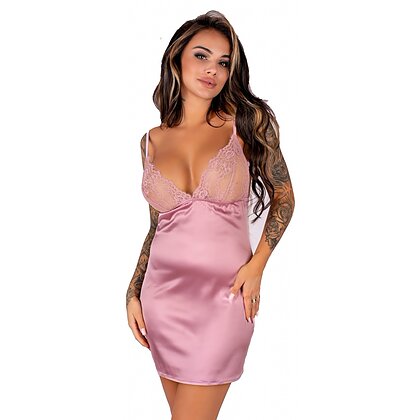 Chemise LivCo Cyklamen Roz