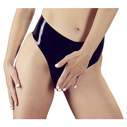 Chilot Decupat Inghinal Late X Negru