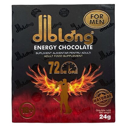 Ciocolată Afrodisiacă Pentru Bărbați Diblong
