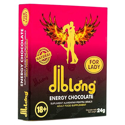 Ciocolată Afrodisiacă Pentru Femei Diblong