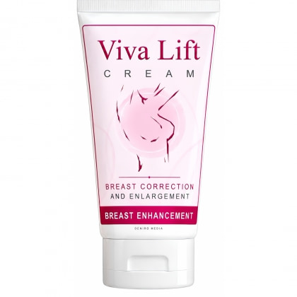 Cremă Pentru Mărirea Sânilor Viva Lift