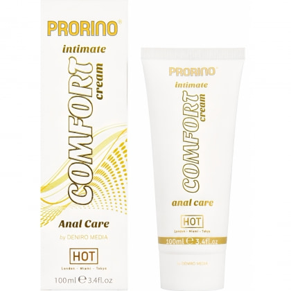 Cremă PRORINO Confort Anal Senzitiv Unisex