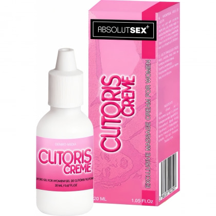 Cremă Clitoris Creme