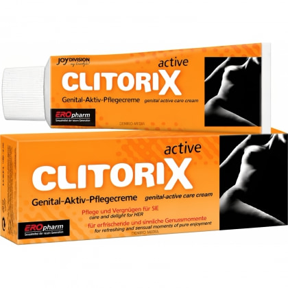 Cremă ClitoriX Active