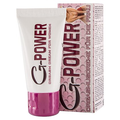 Cremă G-power Orgasm For Women