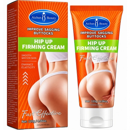 Cremă Hip Up de Fermitate și Modelare Fese Aichun Beauty
