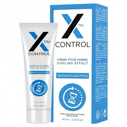 Cremă Întârziere Ejaculare X Control