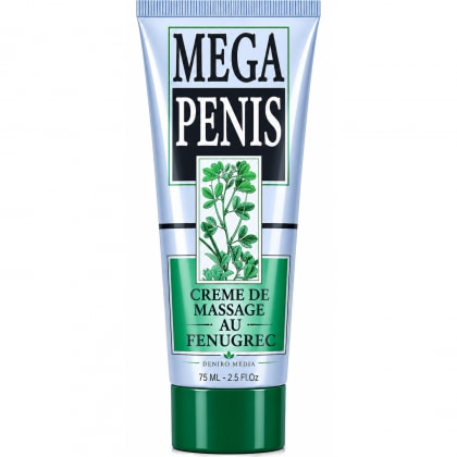 Cremă Mărire Mega Penis
