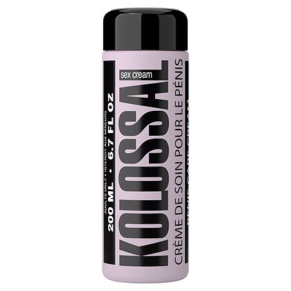 Cremă Mărire Penis Kolossal