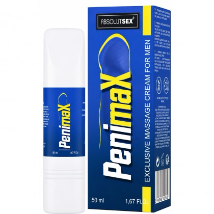 Cremă Mărire Penis Penimax