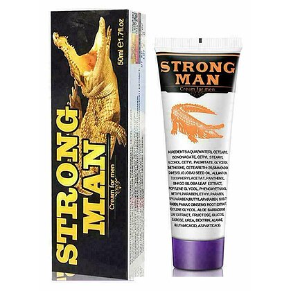 Crema Marire Penis Strong Man