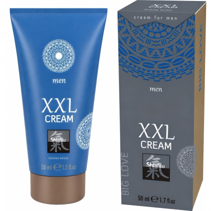 Cremă Mărirea Penisului XXL Oriental