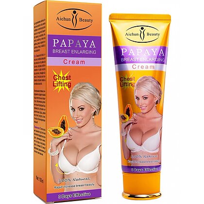 Cremă Papaya Pentru Mărire Ridicare și Fermitate Sâni