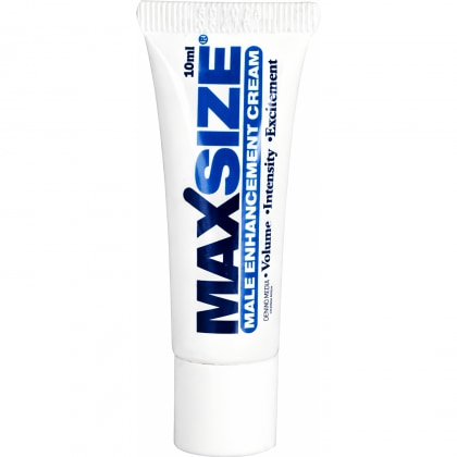 Cremă Pentru Mărirea Penisului MaxSize