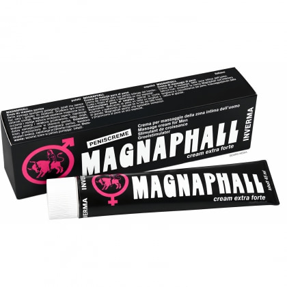 Cremă Pentru Potență Magnaphall