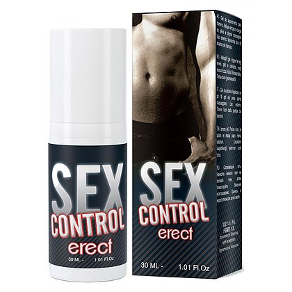 Cremă Sex Control Warming Gel