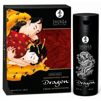 Cremă Stimulare Shunga Dragon Virility