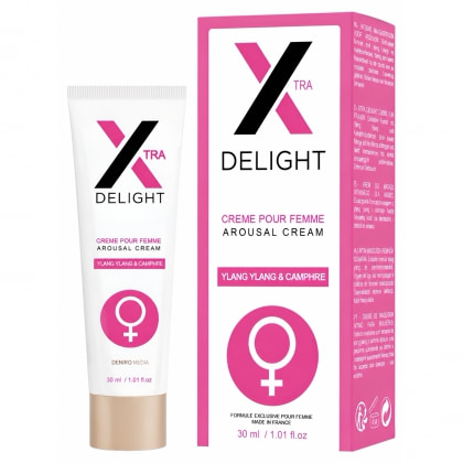 Cremă X Delight Clitoris