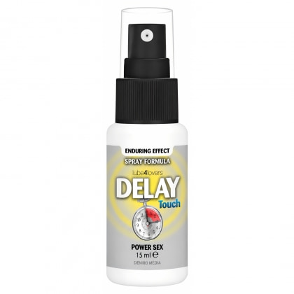 Delay Spray Ejaculare Precoce Touch