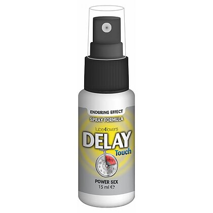 Delay Spray Ejaculare Precoce Touch
