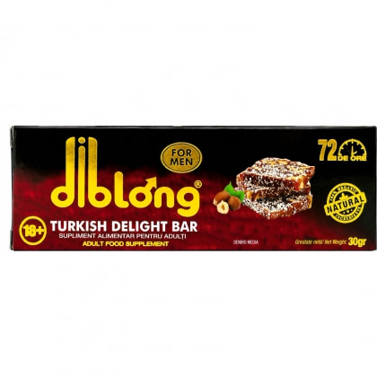 Diblong Turkish Delight Bar
