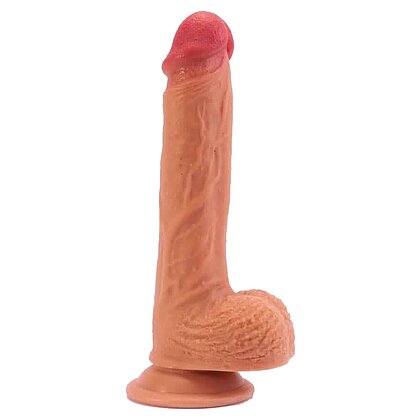 Dildo 21cm Dual-Layered