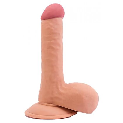 Dildo cu Ventuză The Ultra Soft Dude 3
