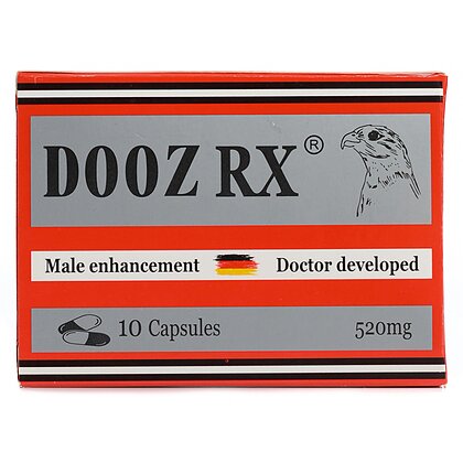 Dooz RX Pentru Erecție