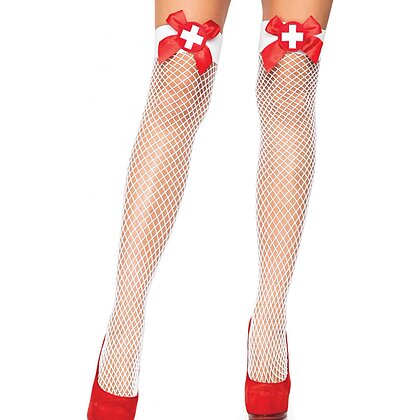 Dresuri Leg Avenue Rosalyn Alb