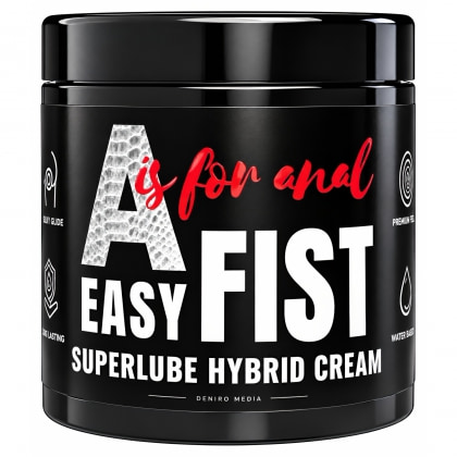 Easy Fist: Lubrifiant Anal Extra Dens Pentru Penetrare