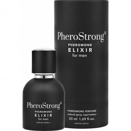 Elixir Feromoni PheroStrong Pentru Bărbați